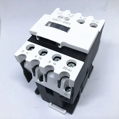 定制天水二一三交流接触器GSC1(CJX4-d)25011常闭40A22T0v380v220