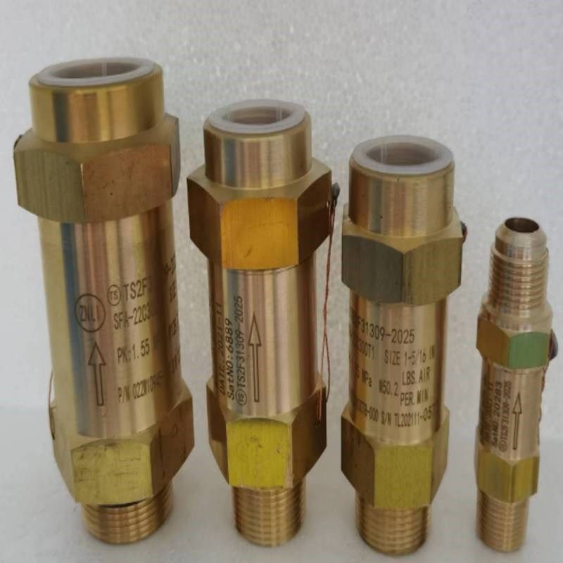 。弹簧式安全阀空调安全阀CSA-22C300T SFA-K22C300T/T1蒸发器安