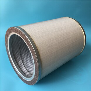 适配ULVAC爱发科真空泵滤芯 分离器滤芯TRM 油雾过滤器