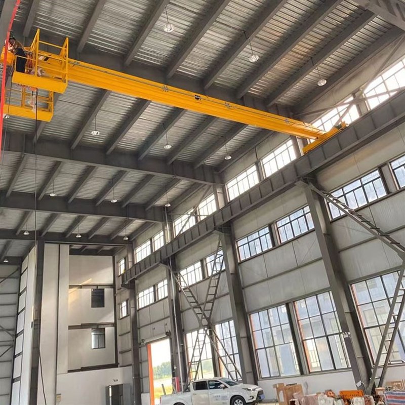 电动梁桥式起重机 3吨5吨10吨行车LD5TL 双梁行吊2吨小型起重机