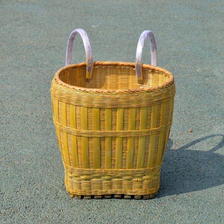 背篓竹编家用大号后背式r成人买菜竹筐收纳筐背篼采摘采蘑菇筐包,金属材料及制品,其他金属制品,淘宝优惠券,粉丝福利购,淘宝优惠卷