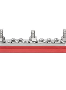 BB150-T5M8 汇流排 Bus BarF 汽车接线排 汽车分流排 5路铜排