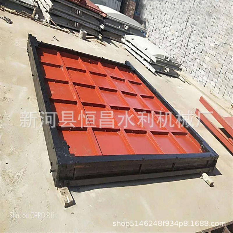 直供 闸门 g铸铁闸门 渠道铸铁圆闸门 污水闸门 水库闸门