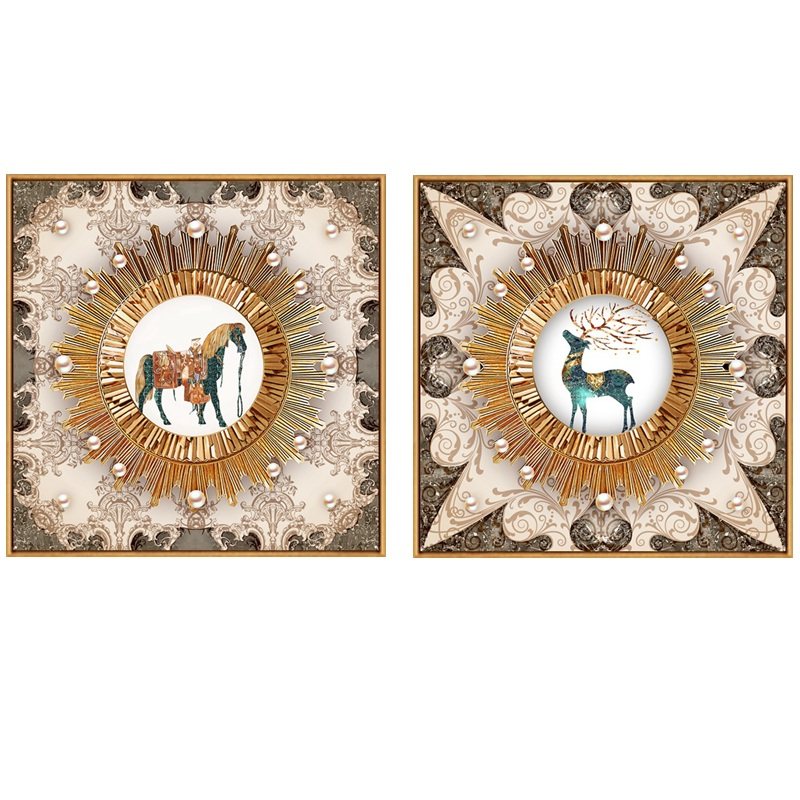 现代简约欧d式客厅装饰画沙发背景墙画东南亚泰式餐厅壁画玄关挂,家居饰品,现代装饰画,淘宝优惠券,粉丝福利购,淘宝优惠卷