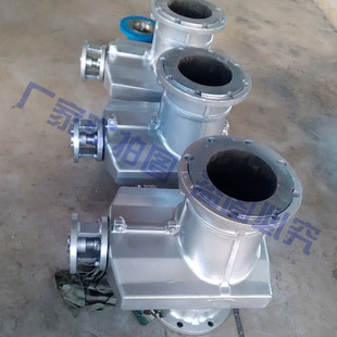 新品管夹阀GJ41X铝合金铸铁管夹阀I胶管手动法兰管夹阀天然加强