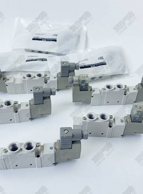 SMC型电磁阀SY7120/7220/732v0-5DZD-02/-5D/-5DZ/-4DD/C8/C10包
