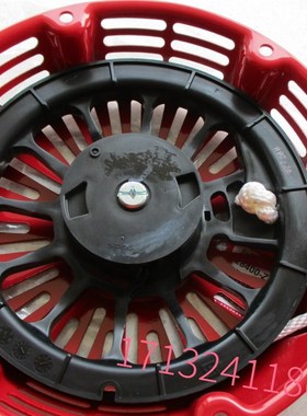 EG6500CX EC5000CrX ELT6500CX EL6500 GX390引擎 手拉盘