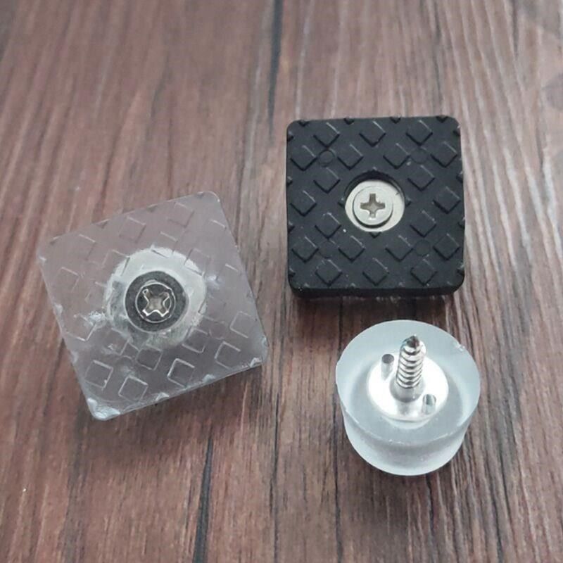 现货速发缓冲垫脚套螺丝茶几垫片圆形橱柜脚凳P子腿橡胶垫固定桌,居家布艺,桌椅脚套/桌脚垫,淘宝优惠券,粉丝福利购,淘宝优惠卷