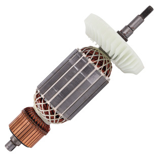 转子S1M 180A角磨机转子角磨机配件 G180SE2 适用新日a立180