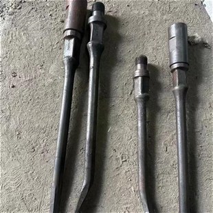 一头扁一头尖f可拆卸撬棍特种钢撬杠拆木箱汽车轮胎抽油杆做可定