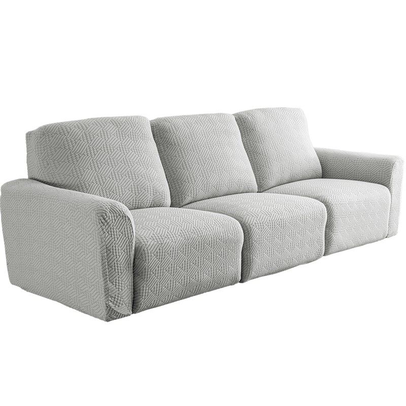 柳芽弹力全包芝华仕沙发套家用头等舱电动功能S芝华士沙发保护套