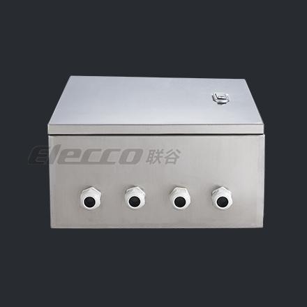 联谷不锈钢基业箱400*500*200mm/室内箱CCC挂墙电控箱/IP55防护箱