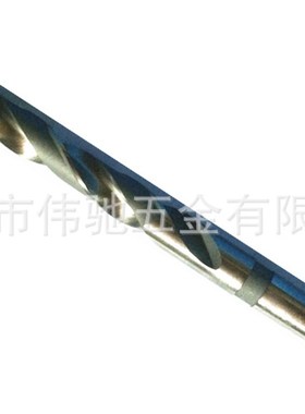 厂销加硬高速钢HSS 6542加长锥柄麻花钻头14 16 22 25 30特长非标