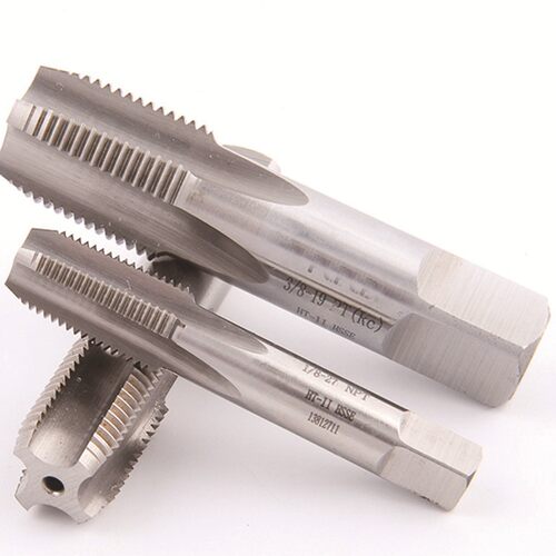 管用丝锥RP PF G RC NPT1/4 1/8 1/16 1/2圆锥管螺纹HSSE机用