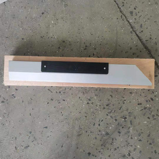 厂家供应铝镁合金刀口尺 镁铝刀口直尺 刀口型（形）直尺