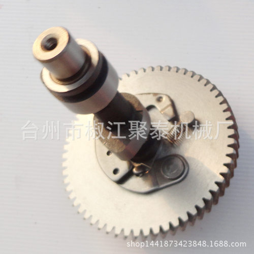汽油机配件188 190F 192F GX390凸轮轴 发电机5-8KW/6.5KW凸轮轴