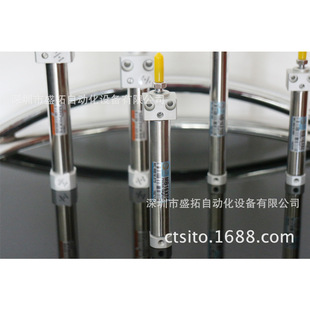 台湾长拓CHANTO MB16X75 方盖气缸