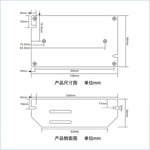 12V10A舞台灯光电源裸板120W工业设备内置开关电源板18V24V电源