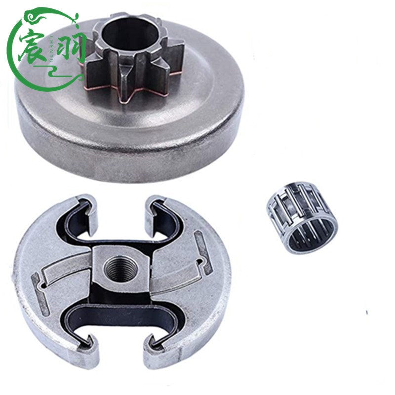 HUS340 345 346XP 350 351 353 445 450E离合器链轮胡斯华纳配件