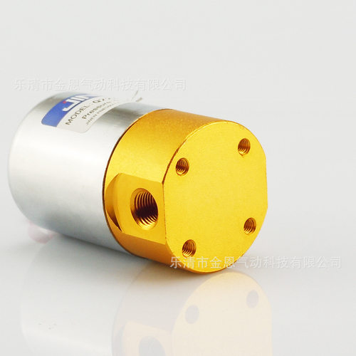 一进一出先导式电磁阀Q22XD-2L Q23XD-2L 二位二通 三通