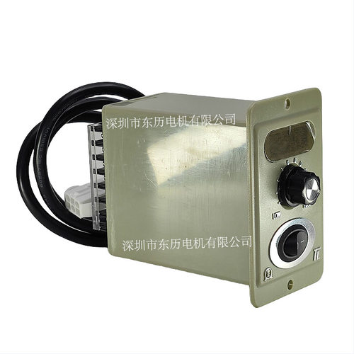 tl厦门东历调速电机数显调速器ux560-02 speed control控制器
