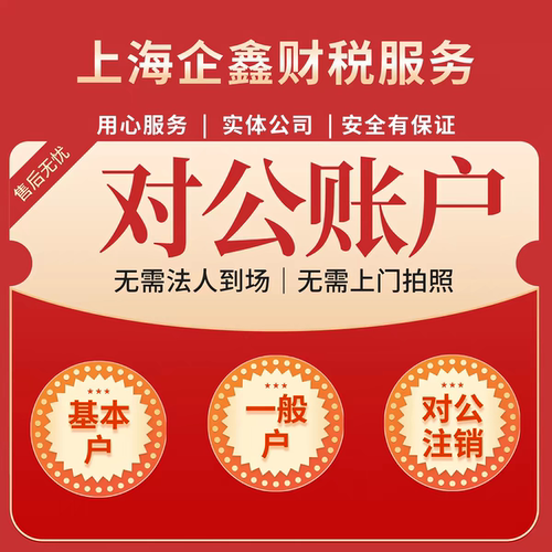 对公账户虚拟对公异地对公公司对公账户个体对公账户电商对公账户