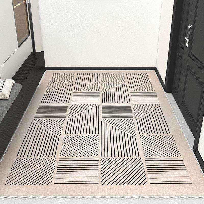 轻奢入户门地垫进门脚垫高端玄关门垫家用厕所门口垫子可剪裁地毯,居家布艺,入户地垫,淘宝优惠券,粉丝福利购,淘宝优惠卷