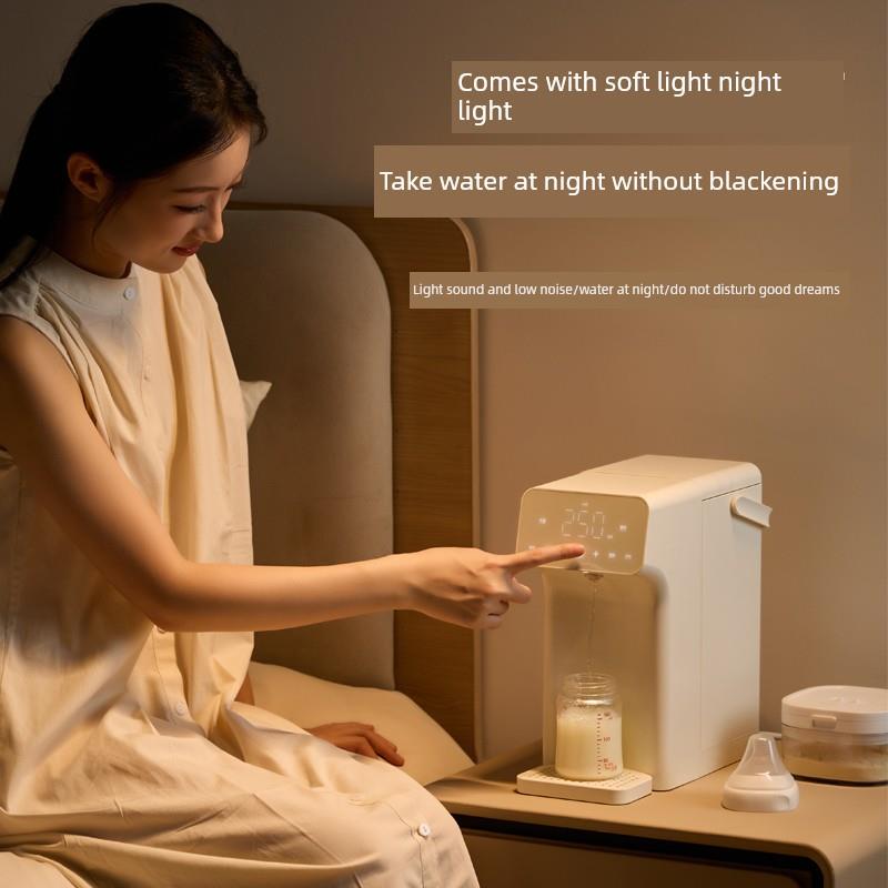 普通和减去新的即热饮水机家用台式直饮水机不锈钢内衬集成电水壶