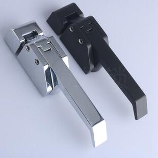 Dk615-1-2不锈钢扣烤箱烤箱门锁压缩紧扣锁工业承重扣