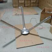 三棍闸杆三辊闸转盘铝盘底盘通用交叉棍子闸机配件摆杆不锈钢圆杆