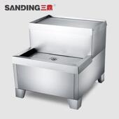 三鼎开水器配件商用开水机工厂烧水器底座饭店热水机3 6KW支撑座