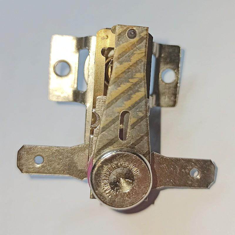 电烤箱温控器烤炉温控开关180度 16A电饼铛电锅空气炸锅温控WK-03