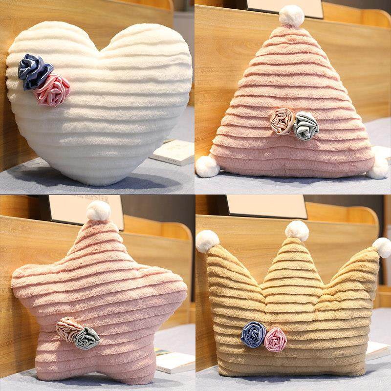 ins北欧风格抱枕网红靠垫沙发装饰品客厅可爱少女心床上卧室摆件,居家布艺,靠垫/抱枕,淘宝优惠券,粉丝福利购,淘宝优惠卷