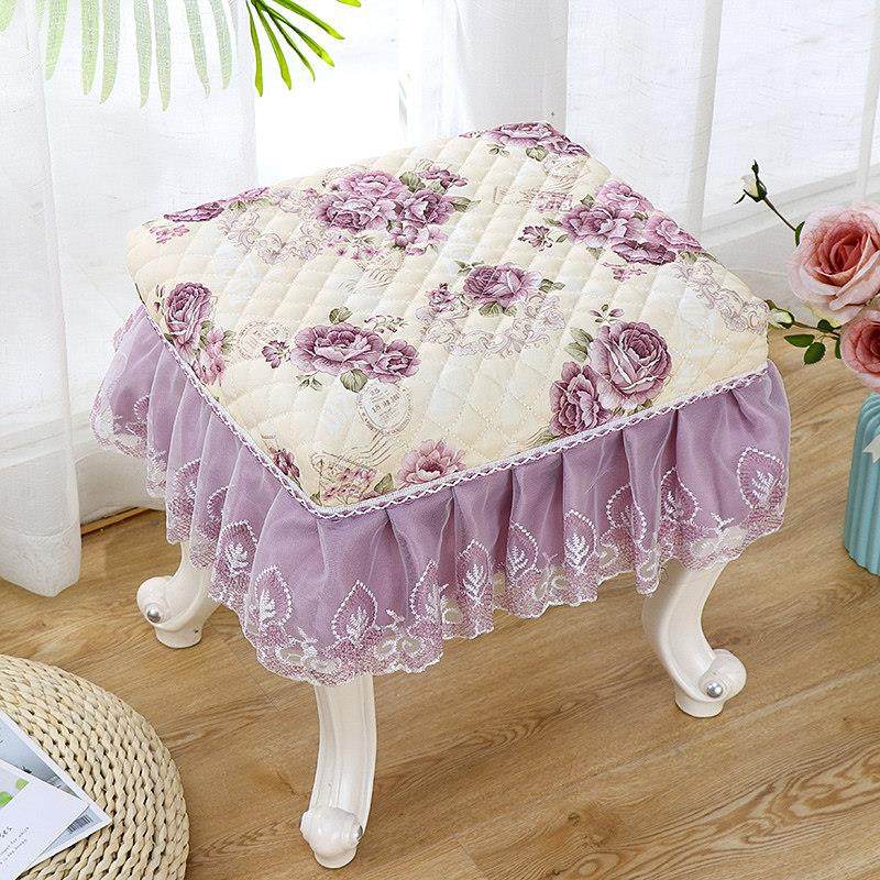 凳子坐垫方形凳子垫带绑带长方形现代简约防滑梳妆台椅子凳子套罩,居家布艺,椅垫,淘宝优惠券,粉丝福利购,淘宝优惠卷