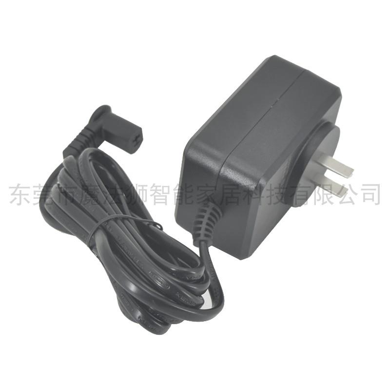 29V2A墙插电源适配器功能沙发电动床变压器推杆电机火牛90度弯头
