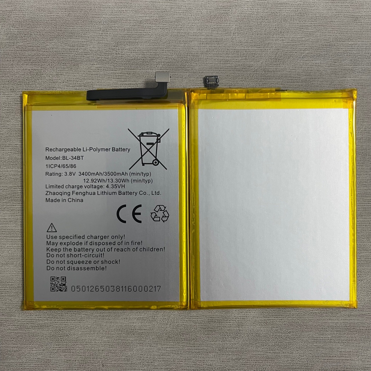 适用传音TecnoKA7Spar