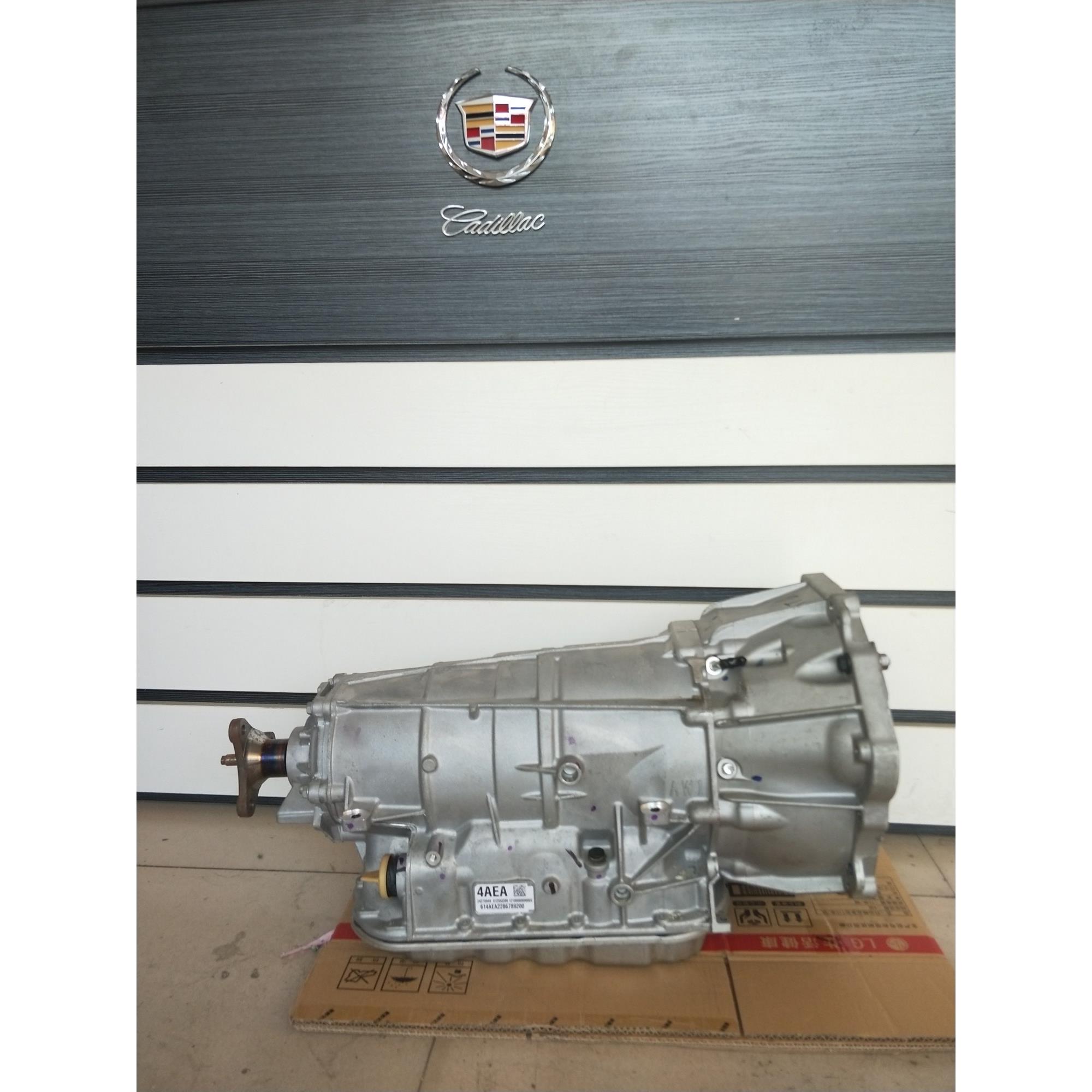 适配凯迪拉克 ATSL CT4 8八速 6六速变速箱总成 波箱总成 变速箱