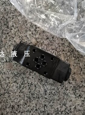 顶管机液压c阀   MPA-01-2-40 保压阀  液压锁油缸保压阀