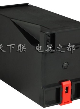 新款LEDd数字表导轨式单相数显表交流电流表电压表带RS485通讯变