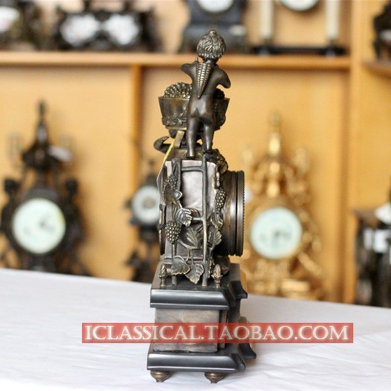 座钟客厅钟表  机械座钟  台式钟表Y,钟表座钟,家居饰品,座钟,淘宝优惠券,粉丝福利购,淘宝优惠卷