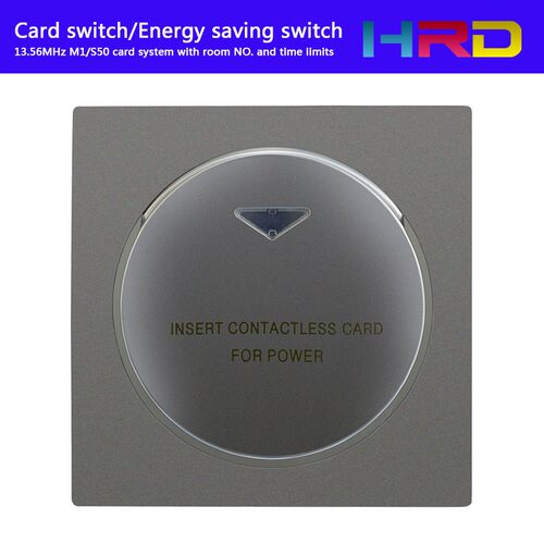Silver round  M1 s50 High Fyrequency Insert Key to get Power