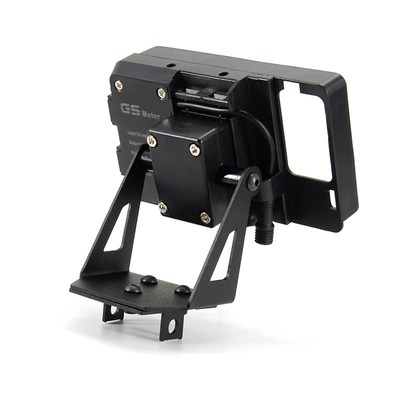 ktm790adv改装 手机架 手机E导航支架 790adv改装 配件