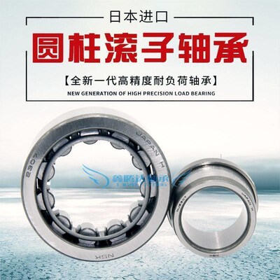 NSK轴承NU2f314 2315 2316 2317 2318 2319 2320 2322 2324 2326E