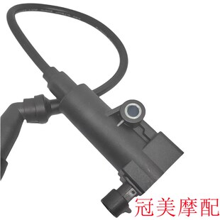 适用春风摩托车ST狒狒CF125-3德尔福O点火线圈高压包点火器