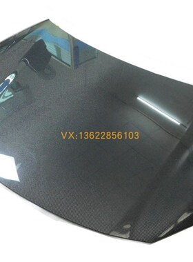 适用于丰田cGR86斯巴鲁BRZ碳纤维改装专用机盖原厂款机盖引擎盖