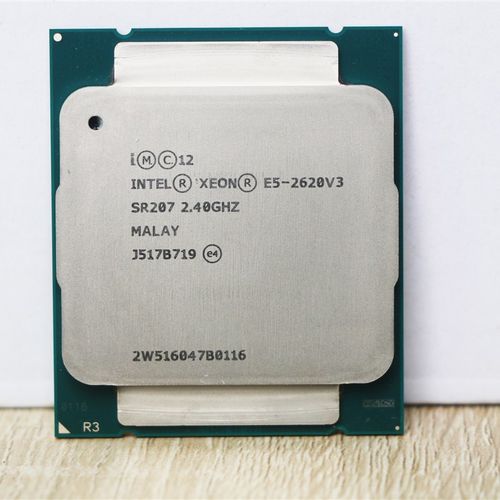 Xeon E5 2620 V3  E5-2620 V3 procesador SR207 2,4 GWhz 6 Core