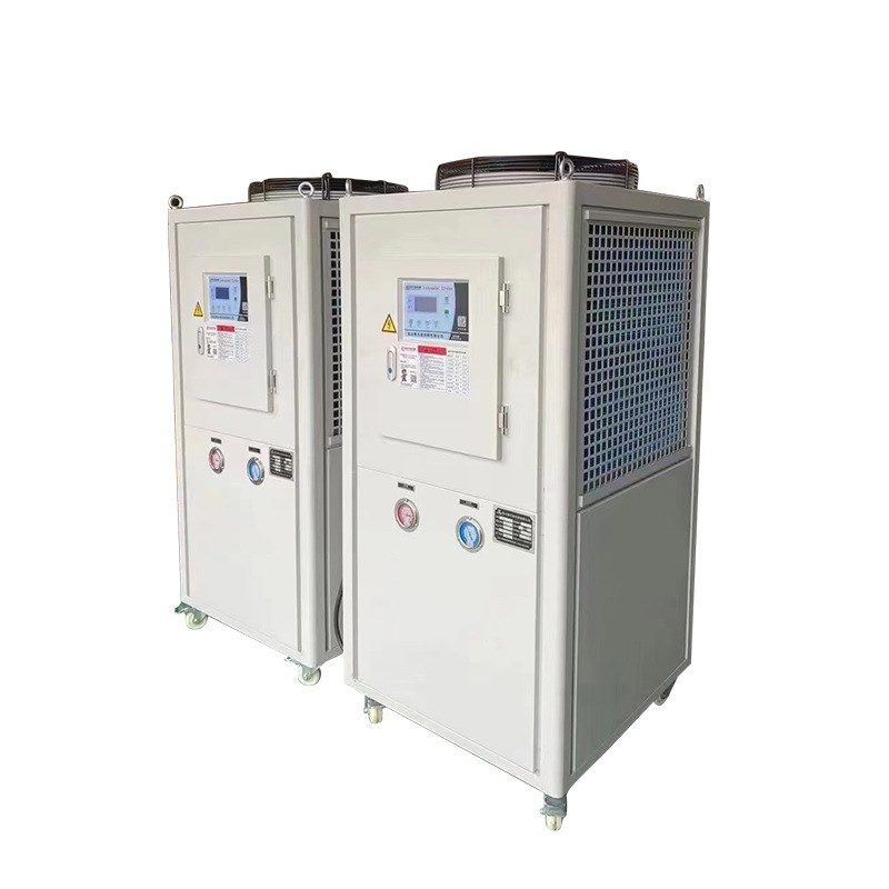 风冷式工业冷油机液压油箱降温密封式5L匹循环冷却油冷机10p,清洗/食品/商业设备,冷水机,淘宝优惠券,粉丝福利购,淘宝优惠卷