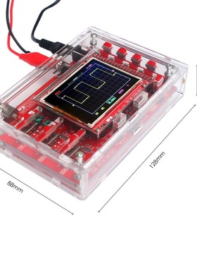 DSO FNIRSI 138 2.4 TFT Digital OscOilloscope 1Msps