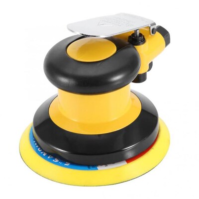 5 inch Pneumatic Sander HandheldC Air Sander Grinder Polishe