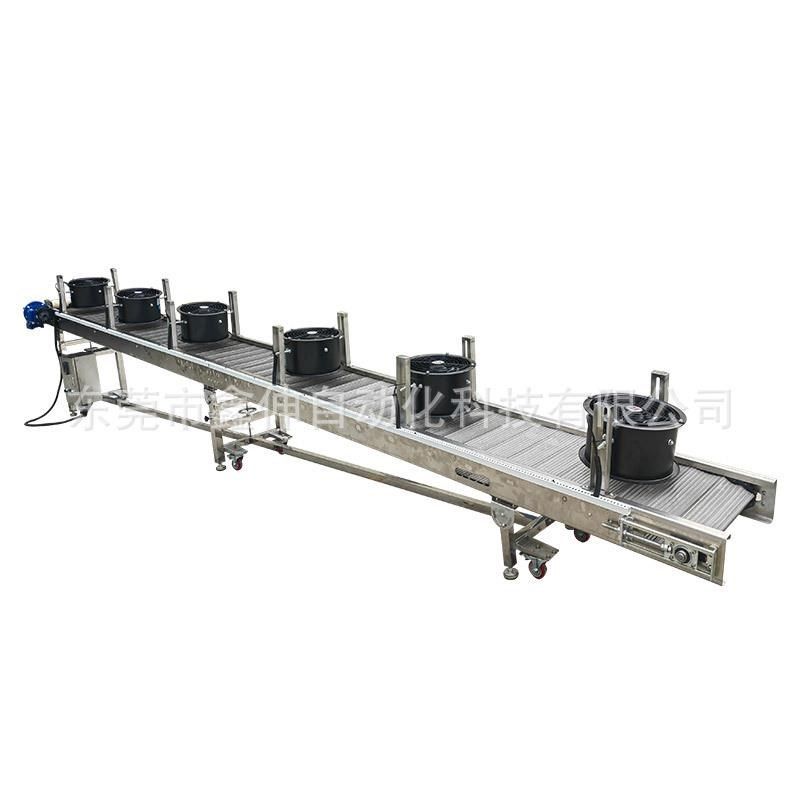 304不锈钢网带输送线耐高温隧道炉烘干线食品P清洗风干炼板输送机,五金/工具,其他机械五金,淘宝优惠券,粉丝福利购,淘宝优惠卷